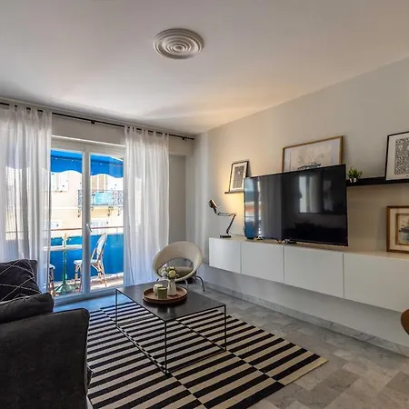 Stylish 2br With Garage And Ac Port Of * Nizza