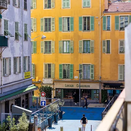 Apartment Stylish 2br With Garage And Ac Port Of Nizza